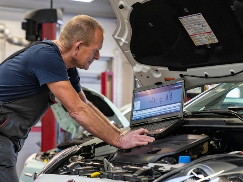Hauptuntersuchung bei TOP Markenspezialist Autowelt Osterhoff. Spezialist für Renault, Dacia